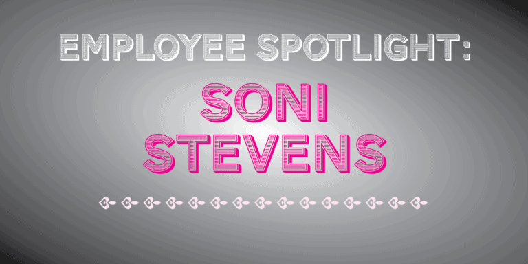 Employee Spotlight: Soni