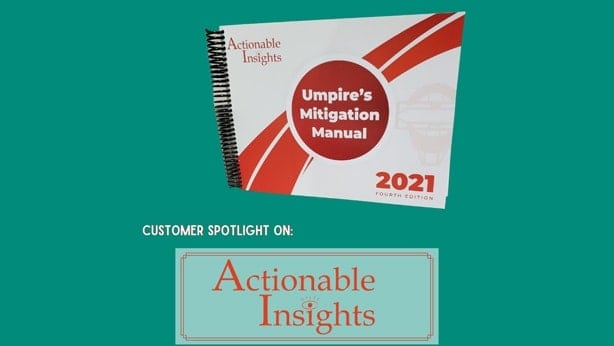 Actionable Insights