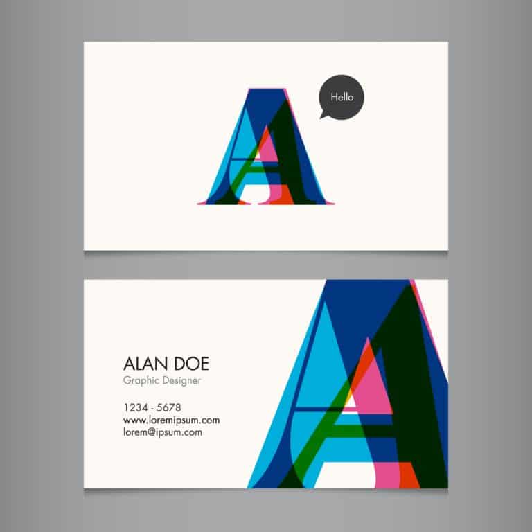 Business Card Trends For 2023