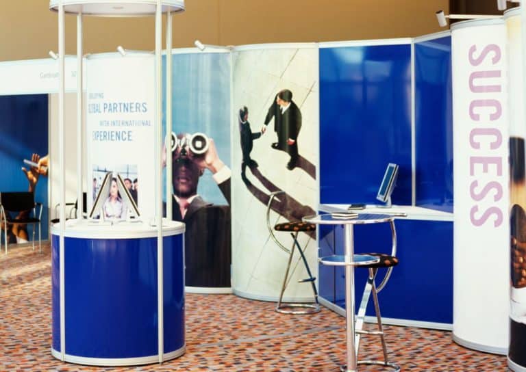 Trade Show Booth Display Printing and Design Considerations: Essential Trade Show Booth & Exhibit Design Tips