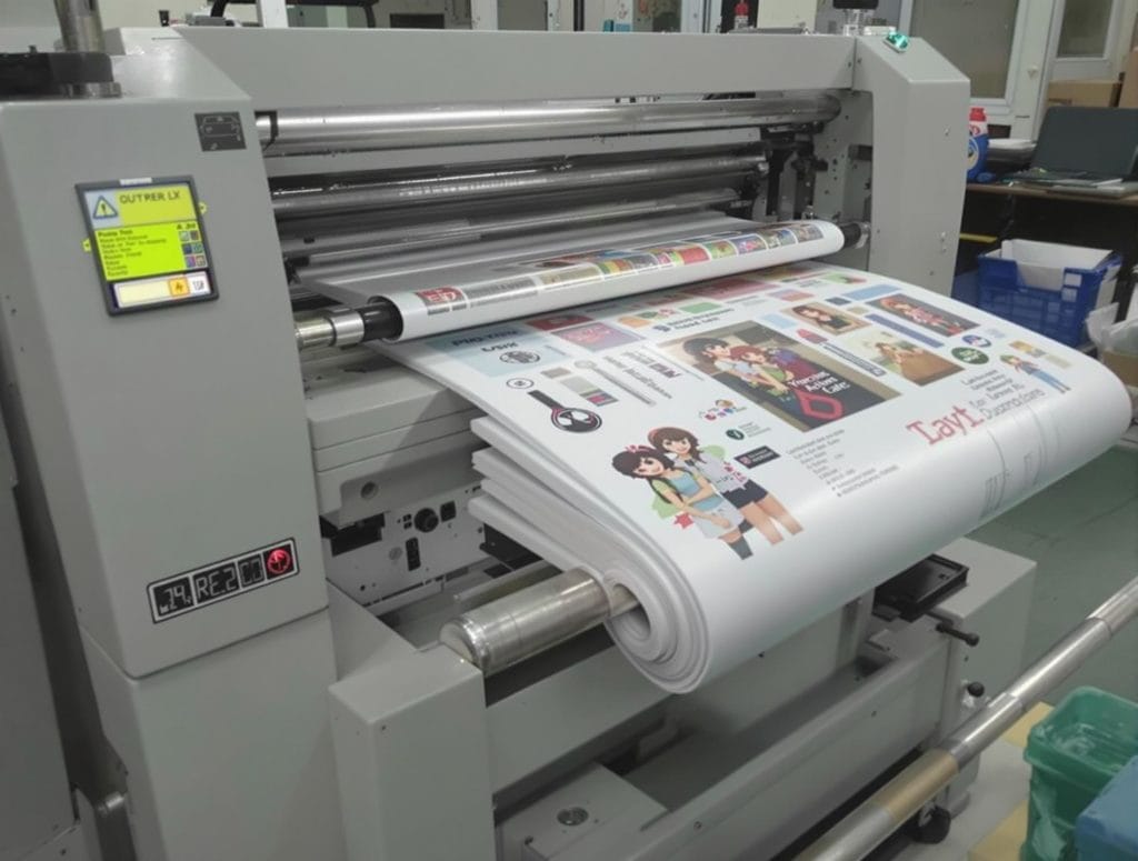 Standard Printing Paper