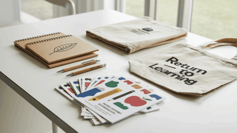 Back-to-School Custom Print Ideas