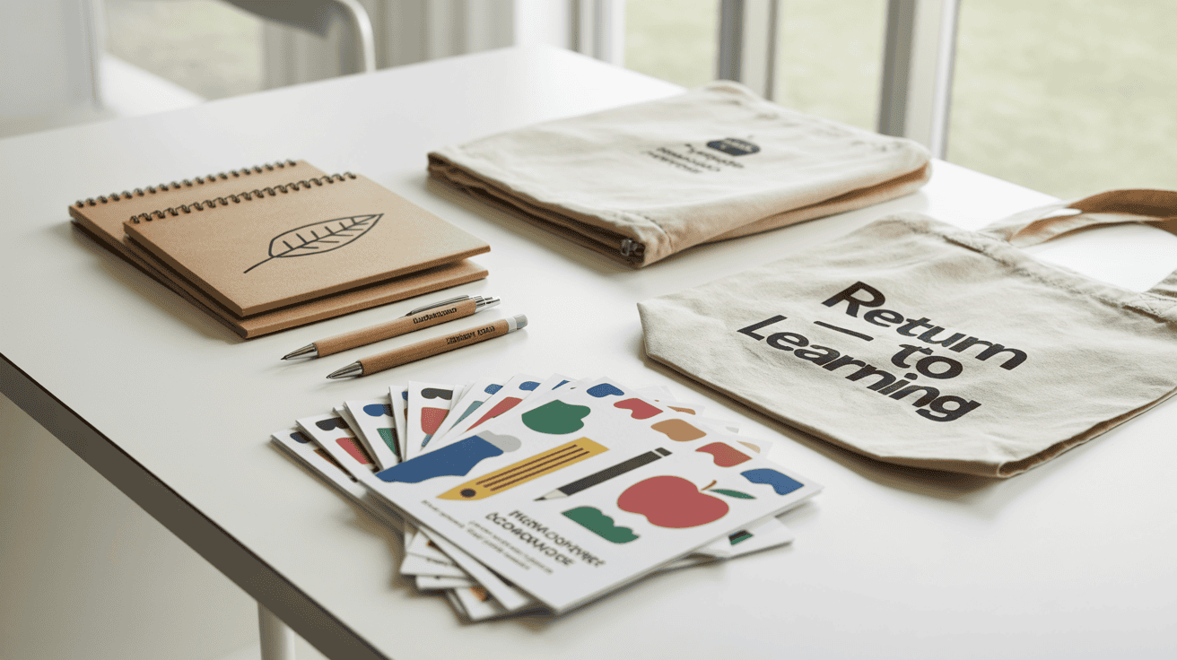 Back-to-School Custom Print Ideas