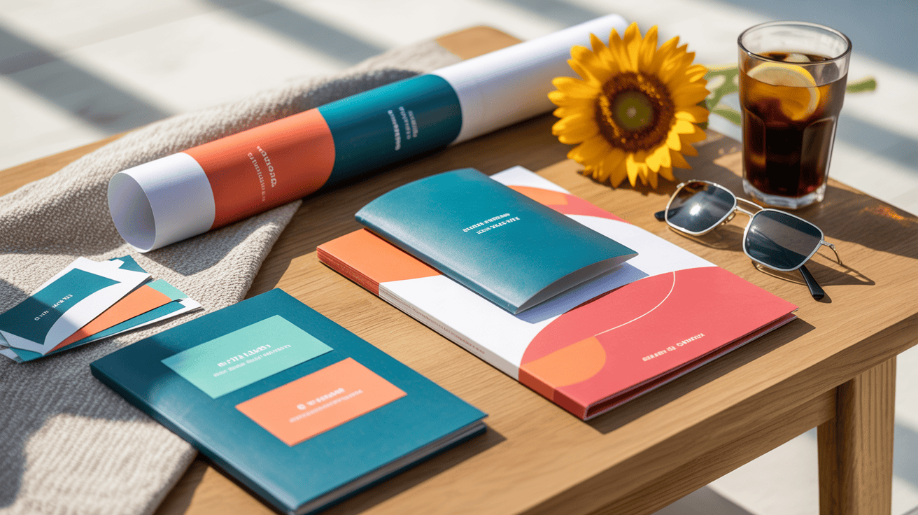 Late Summer Print Refresh