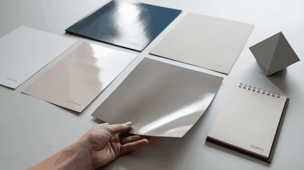 Popular Paper Finishes