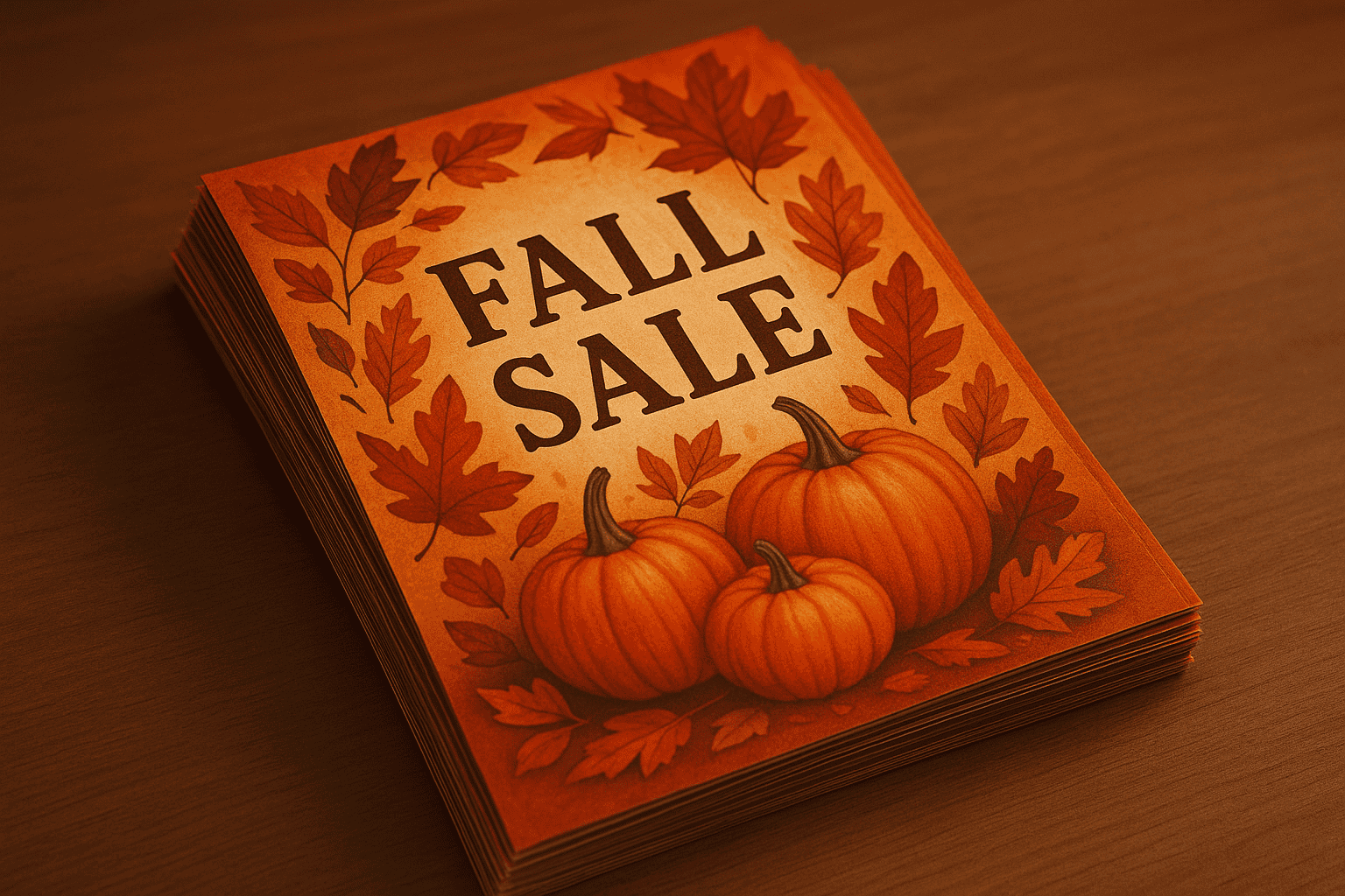 September Print Planning