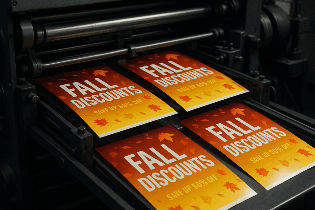 high-quality printing services