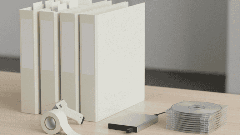 archival tools for print file management